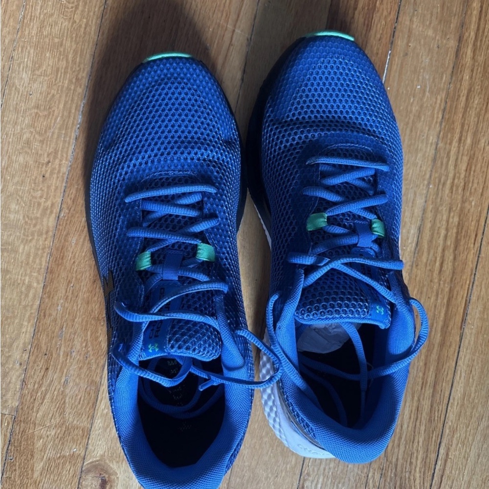 Under Armour Charged Rouge 3 Men 11